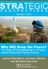 Strategic Perspectives - Who Will Keep the Peace?