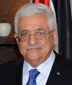 PA President Mahmoud Abbas  -  The Palestinian Authority Presses Its Unilateral Process against Israel