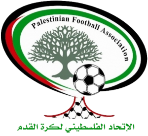 Palestinian Football Association Logo