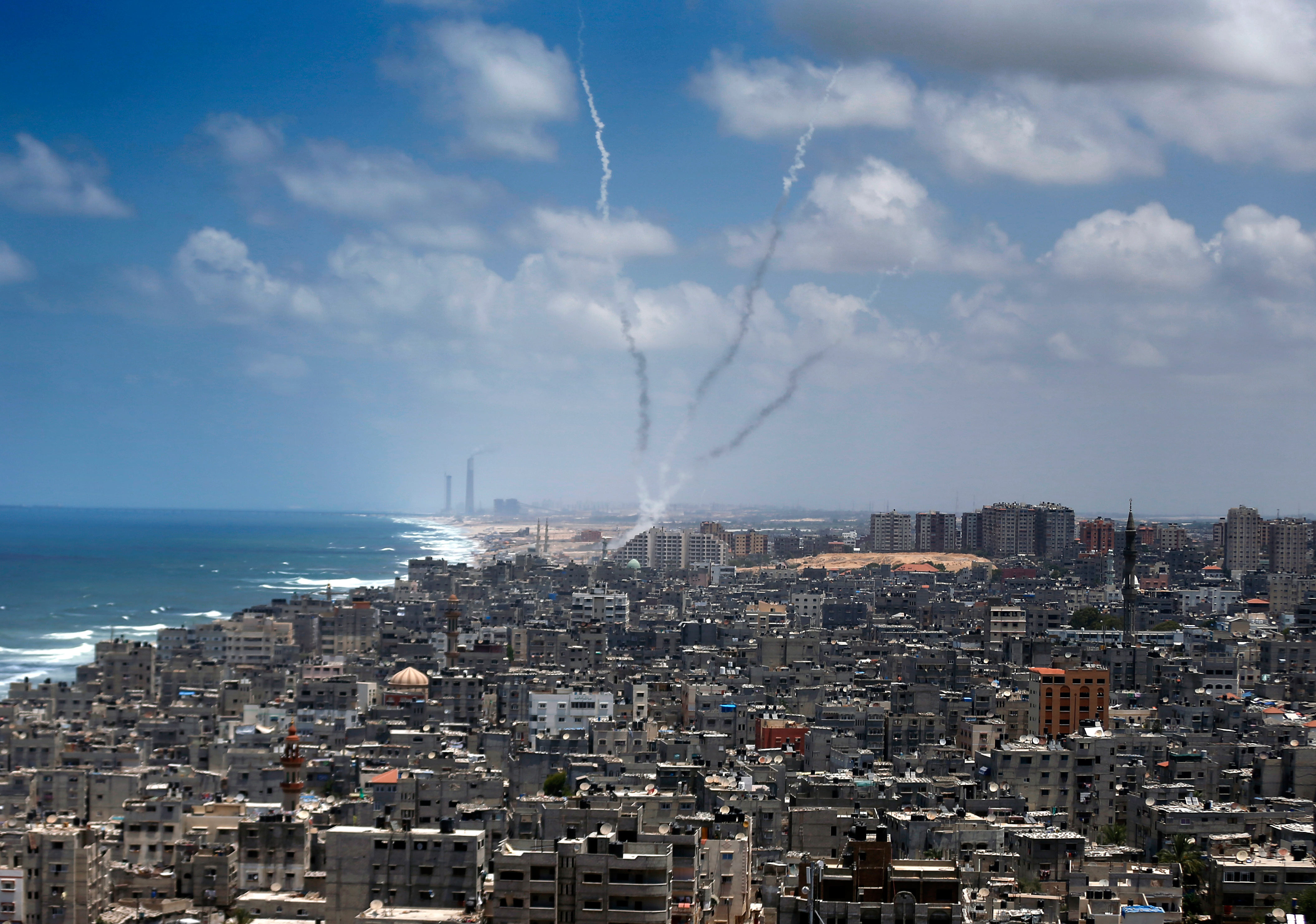 The Gaza War 2014:<br /> The War Israel Did Not Want and the Disaster It Averted