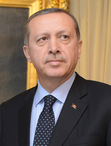 President Recep Tayyip Erdoğan