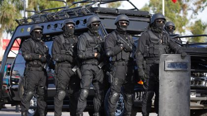 Moroccan Bureau of Judicial Investigations