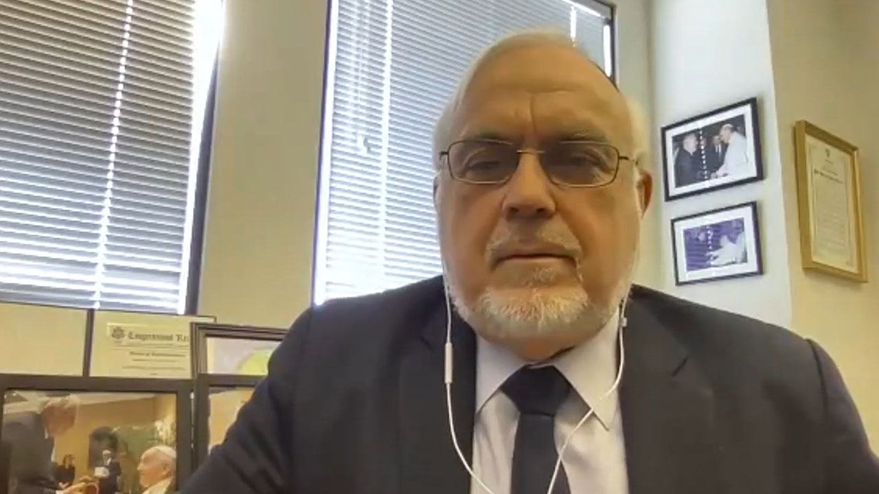 Rabbi Abraham Cooper The Memory of the Holocaust and the Shared Moral